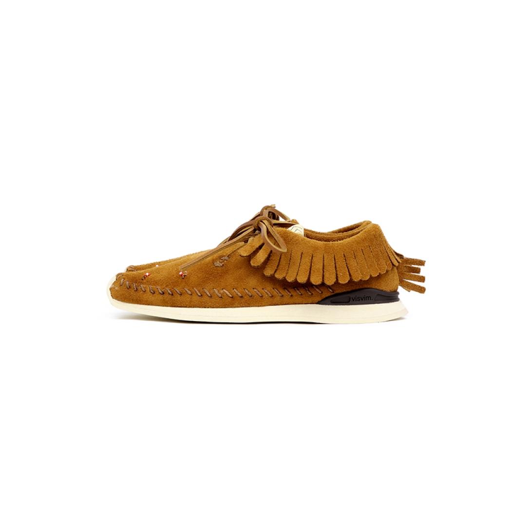 MALISEET SHAMAN MINI-FOLK | Visvim Official North American Web Store